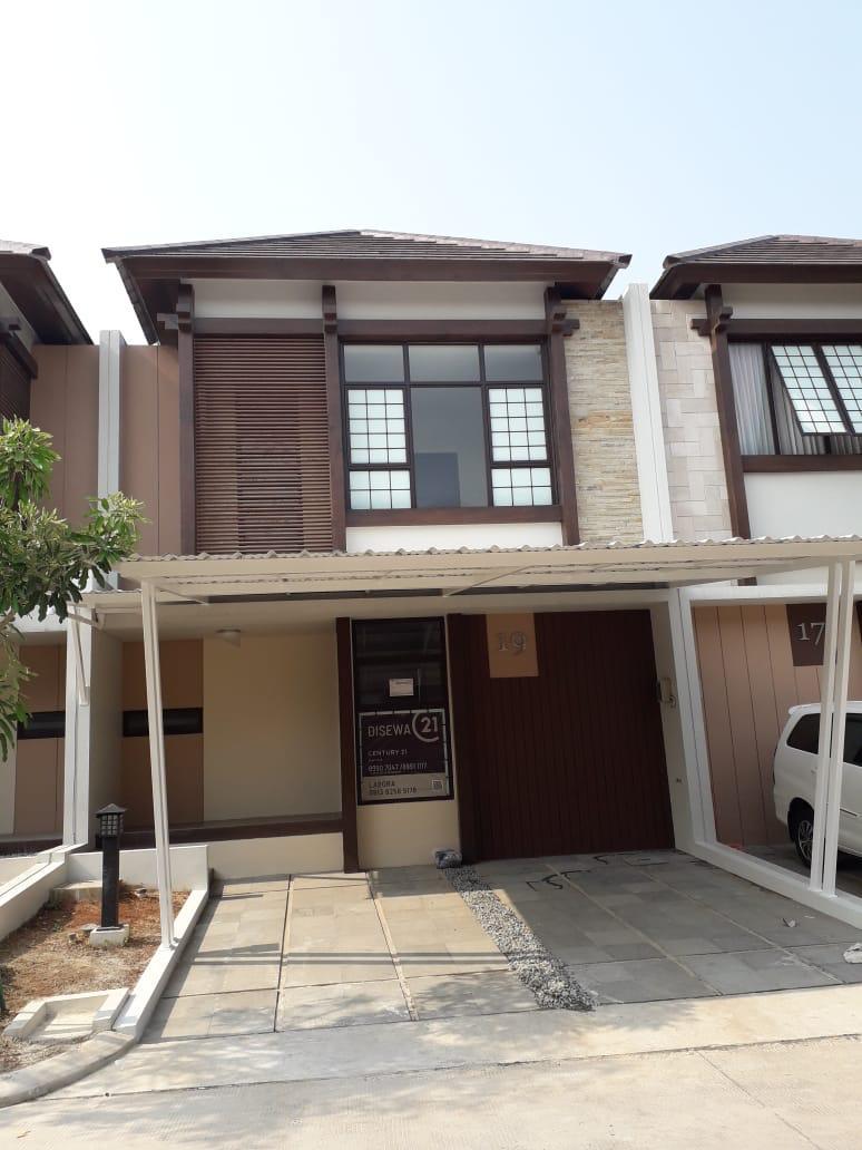 Rumah diJual di Wimbledon Jababeka